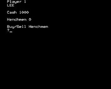 Inu (198x)(MRJ) screen shot game playing